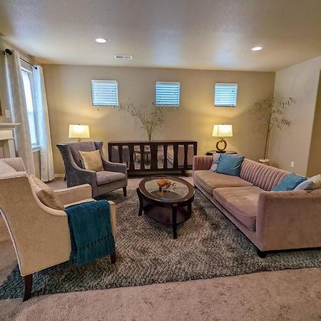 Spacious 3-Bedroom Home With Outdoor Space Eugene Eksteriør billede