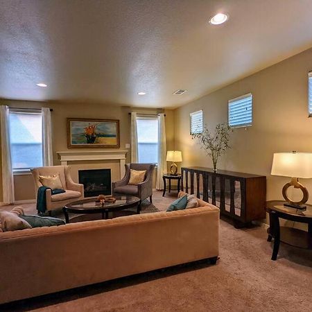 Spacious 3-Bedroom Home With Outdoor Space Eugene Eksteriør billede
