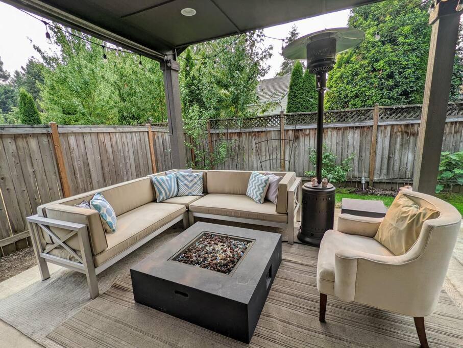 Spacious 3-Bedroom Home With Outdoor Space Eugene Eksteriør billede